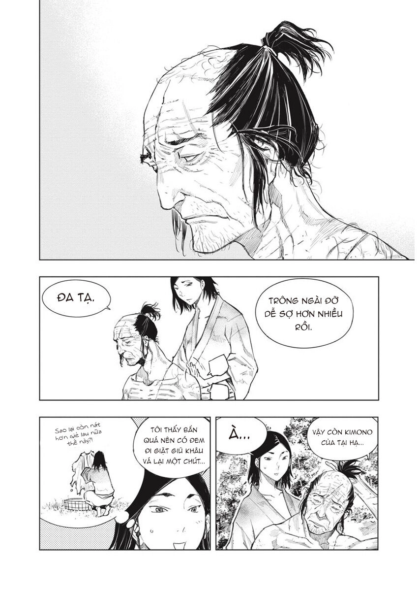 Sekiro Side Story: Hanbei The Undying Chapter 5 - 8