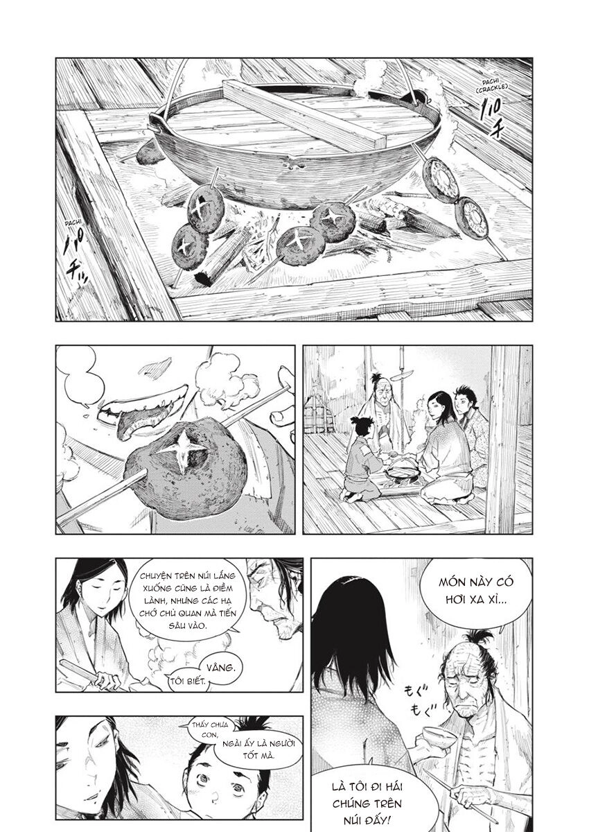 Sekiro Side Story: Hanbei The Undying Chapter 5 - 9