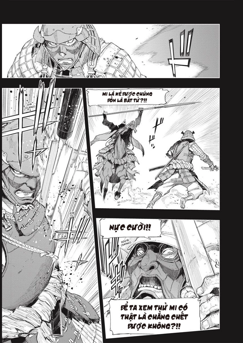 Sekiro Side Story: Hanbei The Undying Chapter 5 - 23