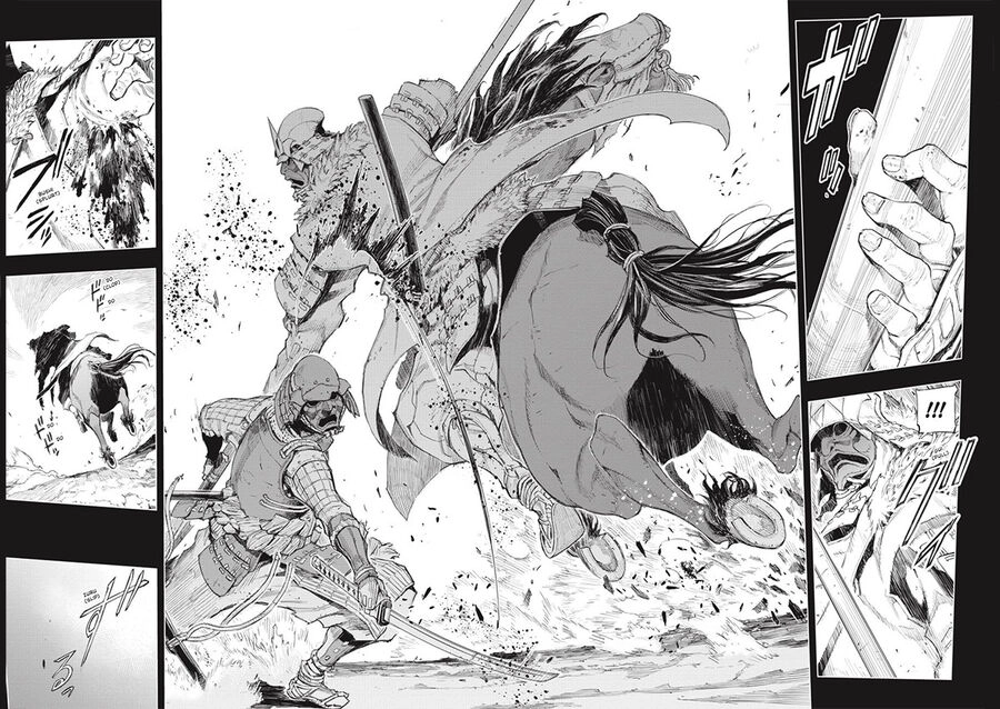 Sekiro Side Story: Hanbei The Undying Chapter 5 - 24