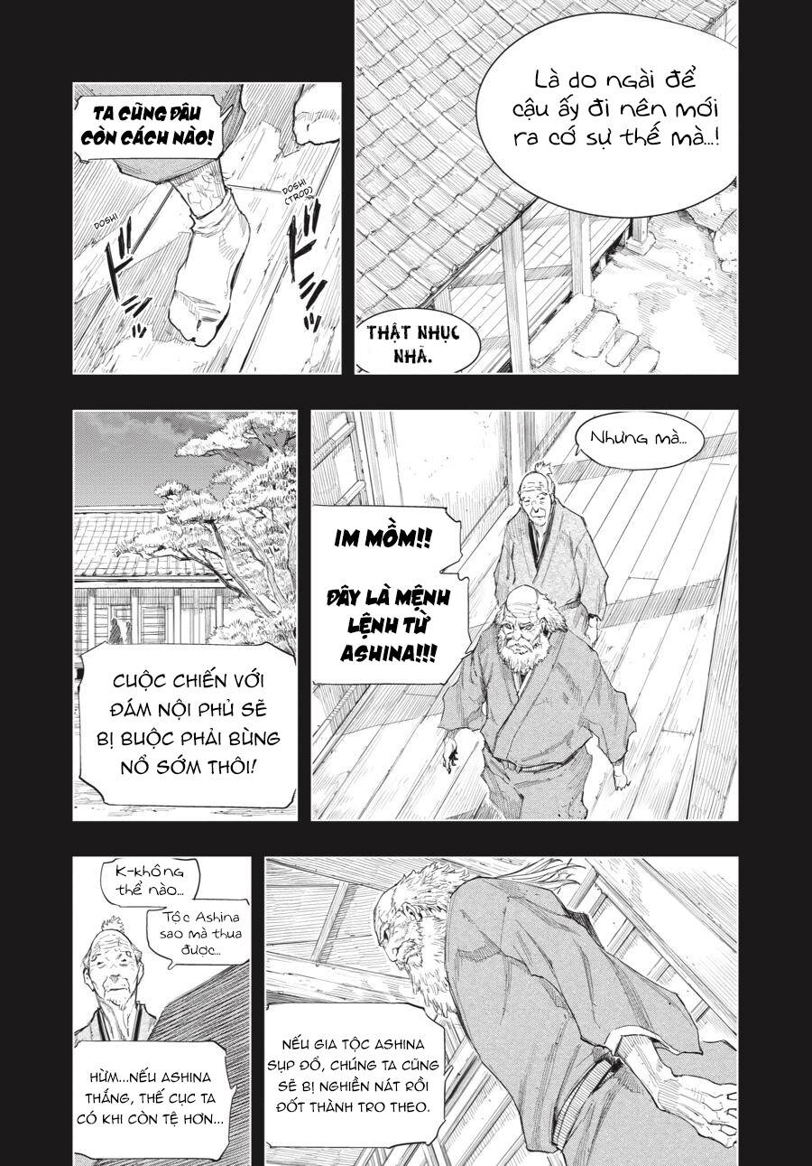 Sekiro Side Story: Hanbei The Undying Chapter 6 - 10