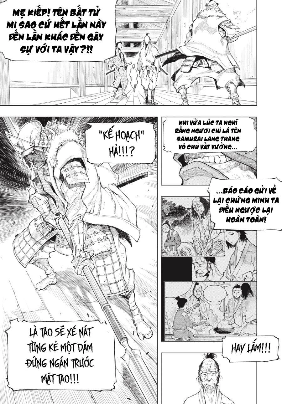 Sekiro Side Story: Hanbei The Undying Chapter 6 - 14