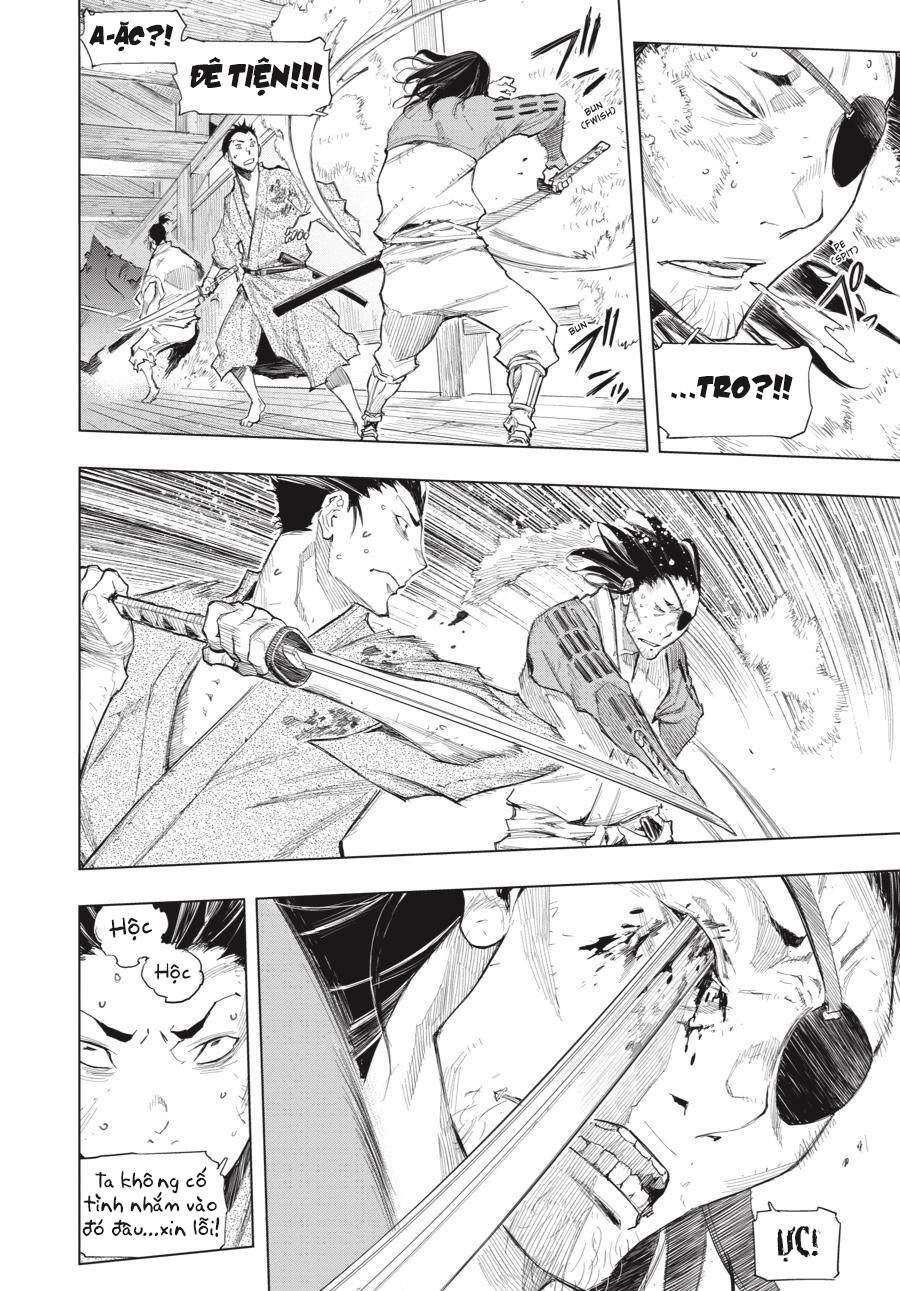 Sekiro Side Story: Hanbei The Undying Chapter 6 - 19