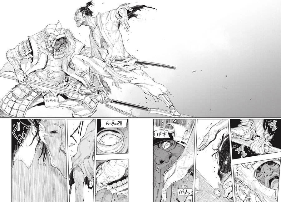 Sekiro Side Story: Hanbei The Undying Chapter 6 - 23