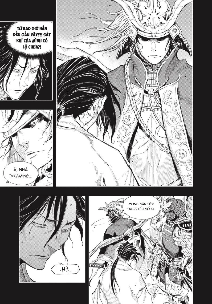 Sekiro Side Story: Hanbei The Undying Chapter 7 - 9