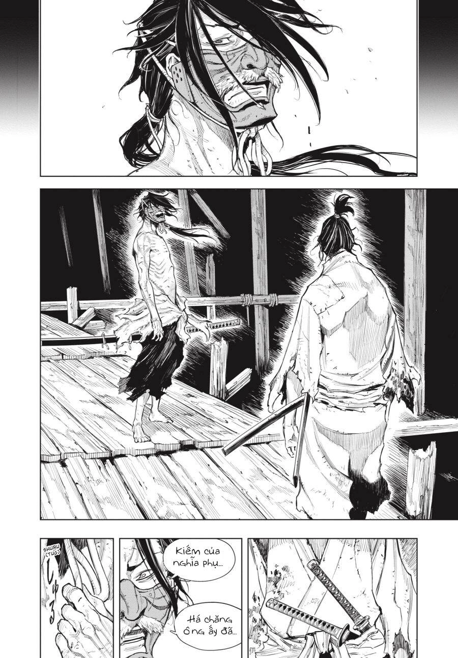 Sekiro Side Story: Hanbei The Undying Chapter 7 - 10