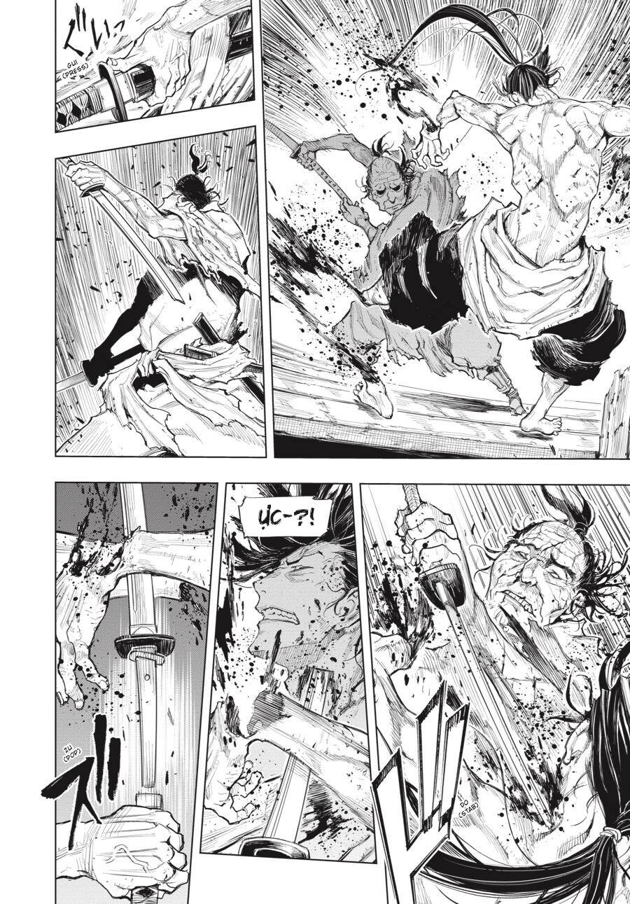 Sekiro Side Story: Hanbei The Undying Chapter 8 - 7