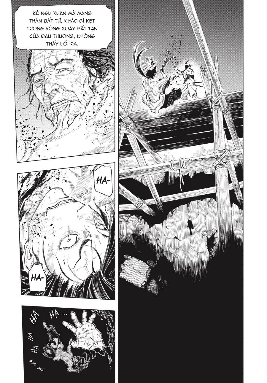 Sekiro Side Story: Hanbei The Undying Chapter 8 - 8