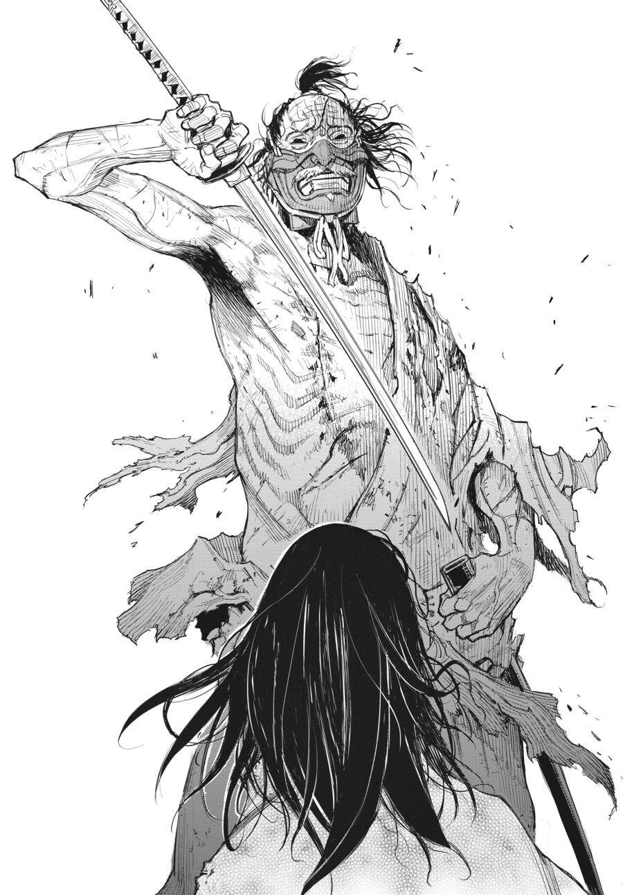 Sekiro Side Story: Hanbei The Undying Chapter 8 - 13