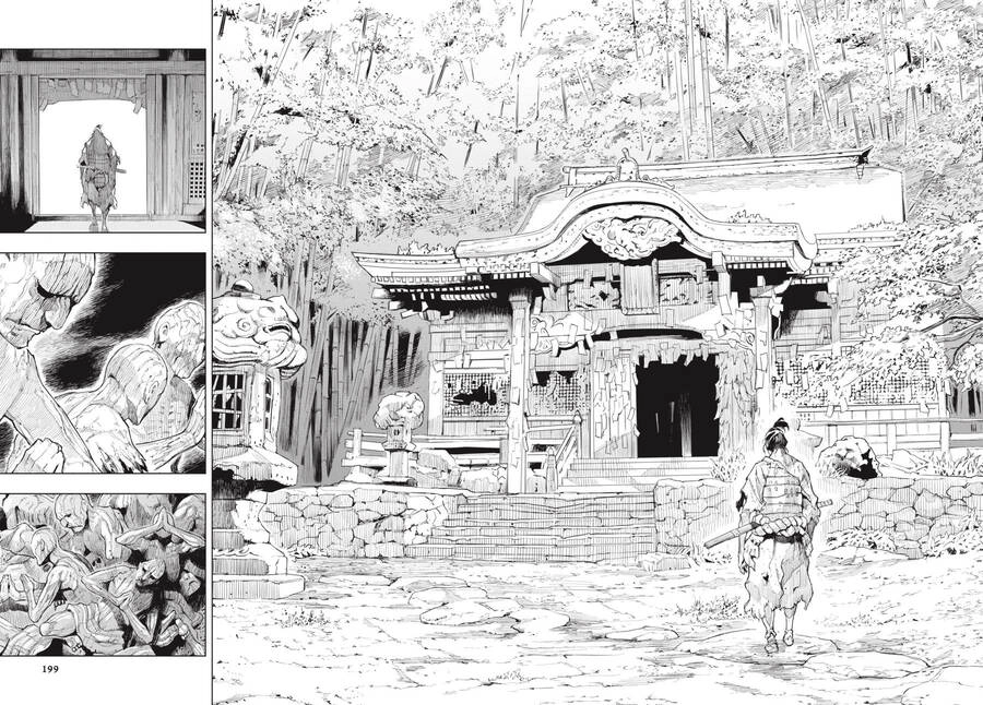 Sekiro Side Story: Hanbei The Undying Chapter 8 - 17