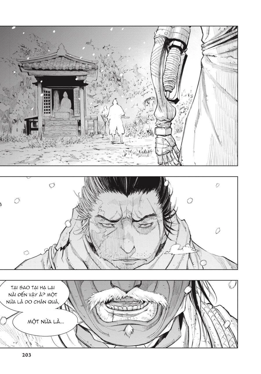 Sekiro Side Story: Hanbei The Undying Chapter 8 - 21