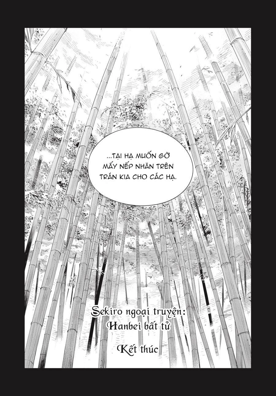 Sekiro Side Story: Hanbei The Undying Chapter 8 - 22