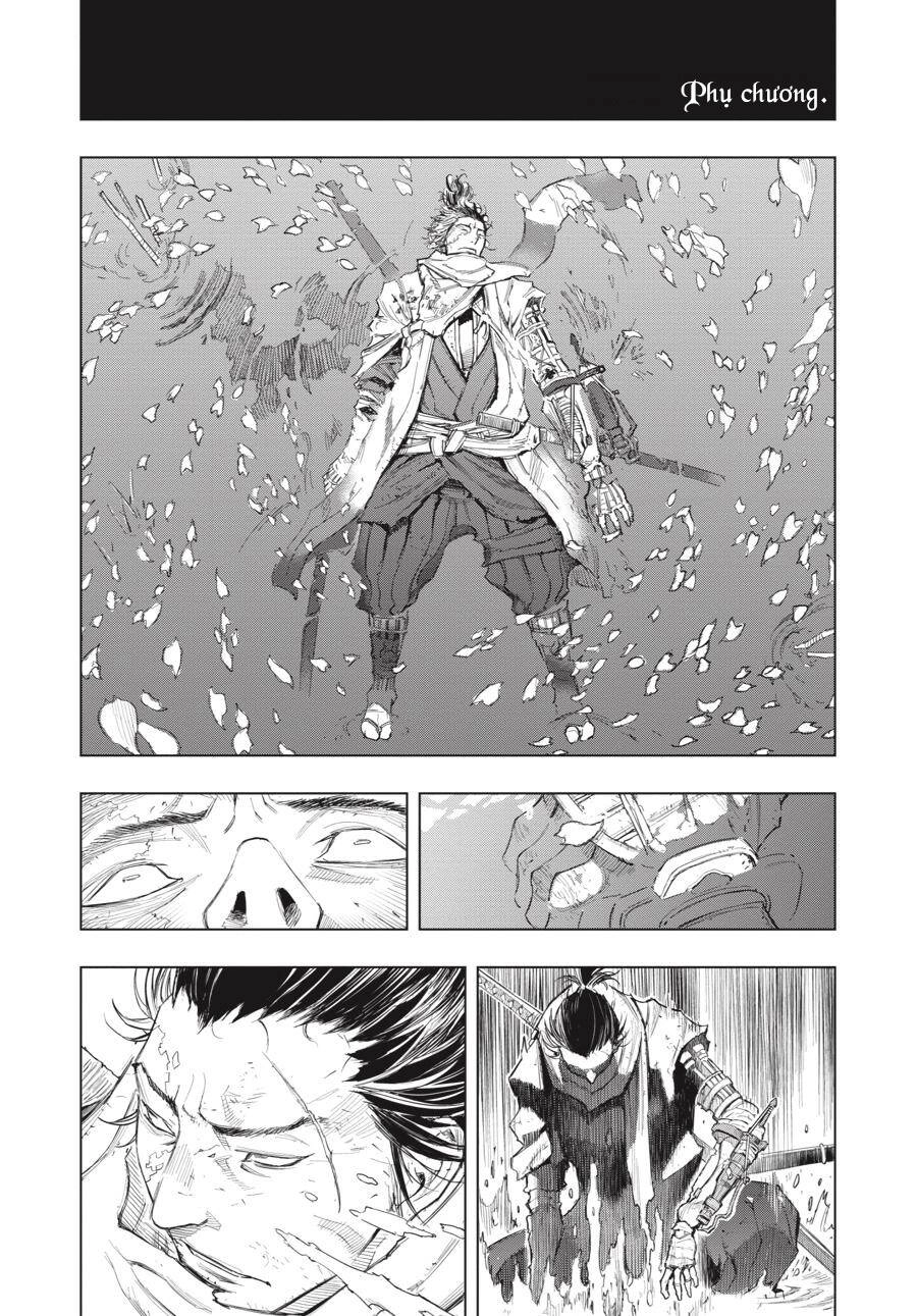 Sekiro Side Story: Hanbei The Undying Chapter 8 - 23