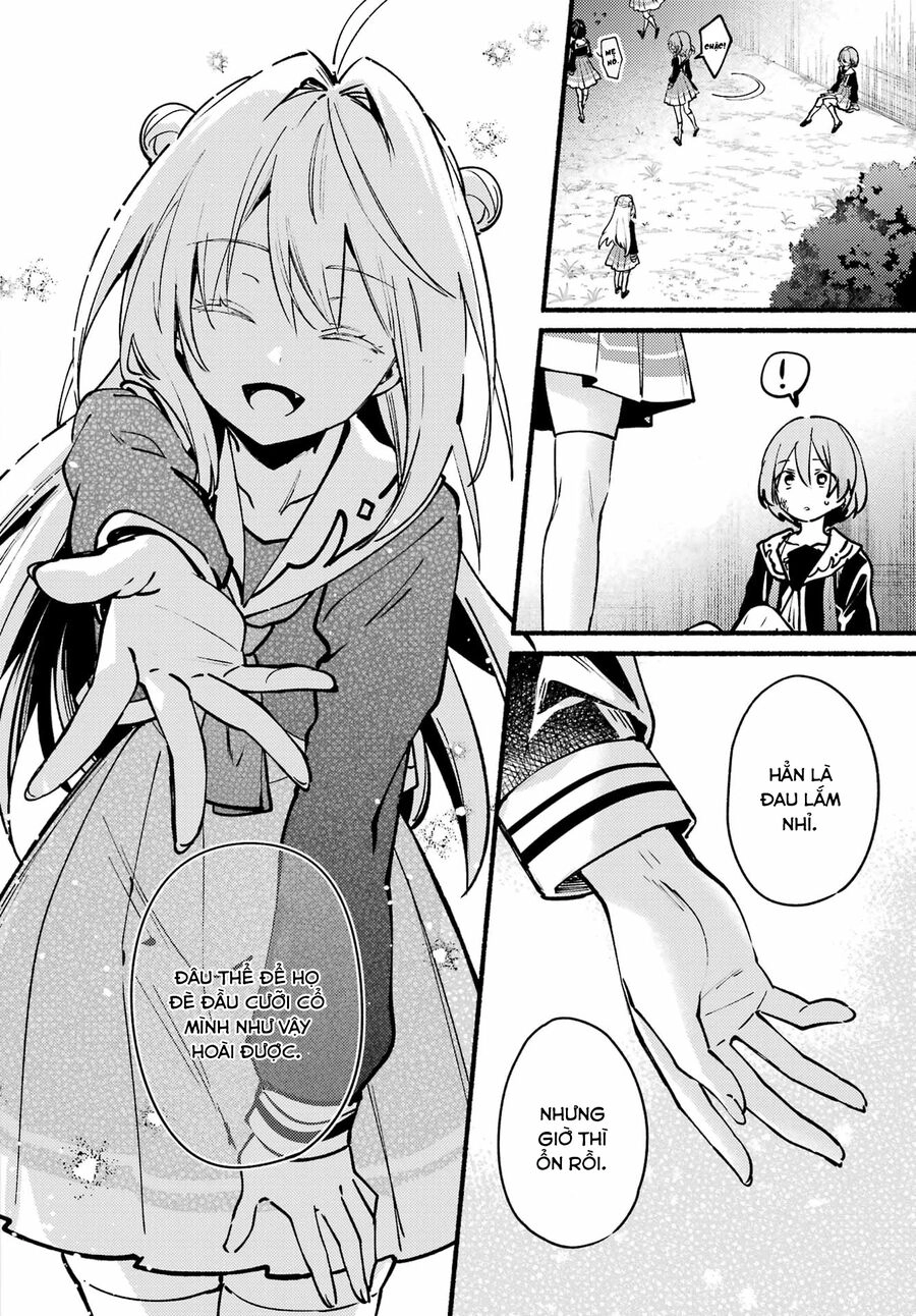 Hikikomari Kyuuketsuki No Monmon Chapter 9 - 7