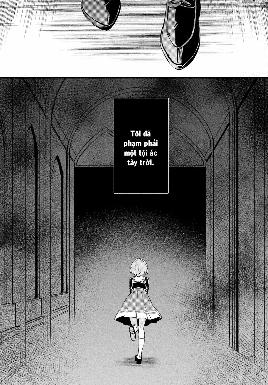 Hikikomari Kyuuketsuki No Monmon Chapter 9 - 10