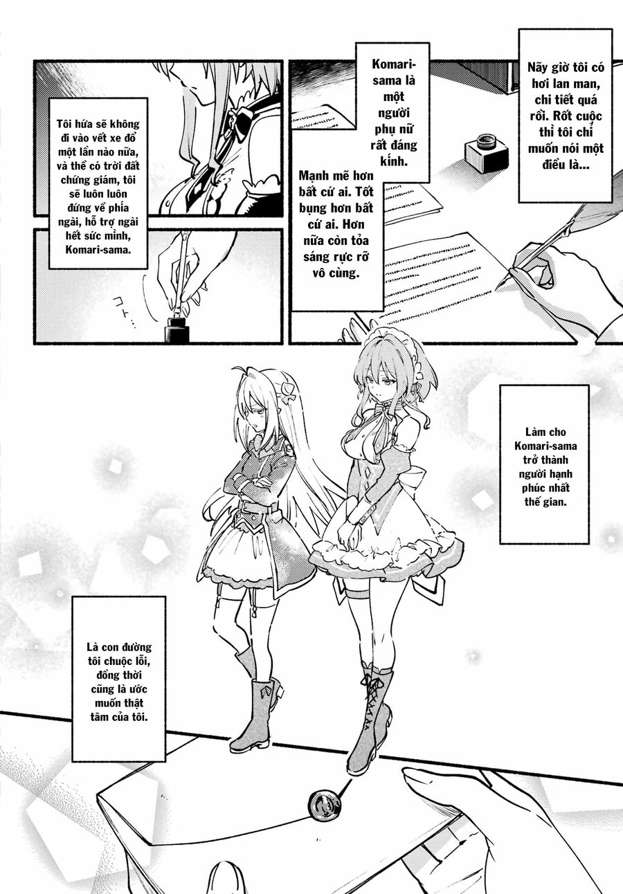 Hikikomari Kyuuketsuki No Monmon Chapter 9 - 15