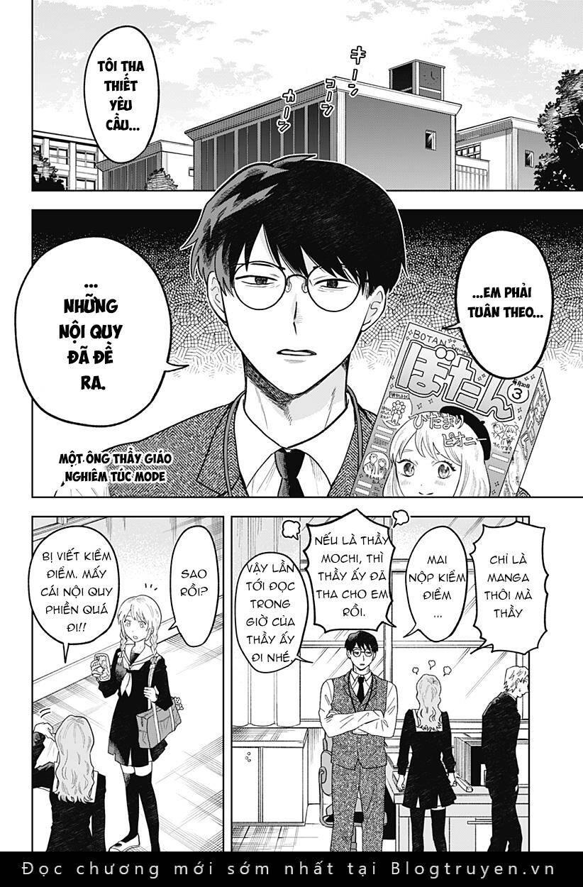 Tsuruko Returns The Favor Chapter 1 - 3