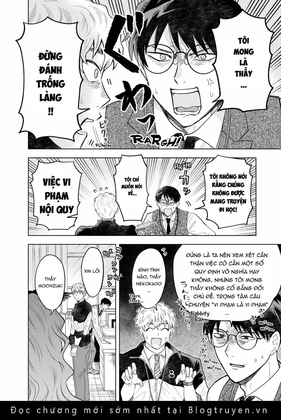 Tsuruko Returns The Favor Chapter 1 - 5