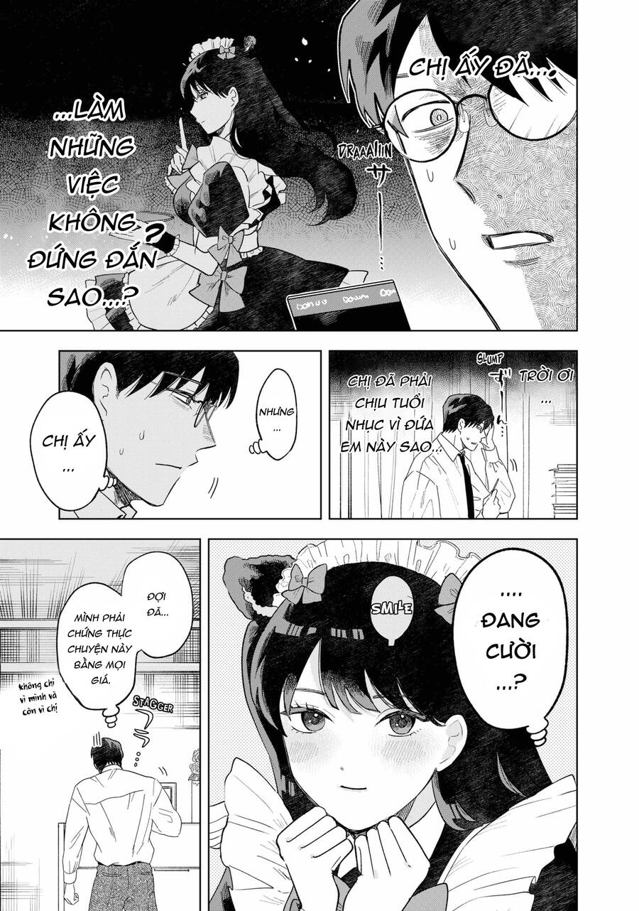 Tsuruko Returns The Favor Chapter 1 - 12