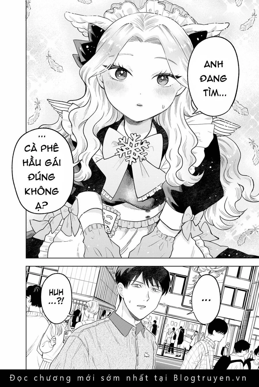 Tsuruko Returns The Favor Chapter 1 - 15