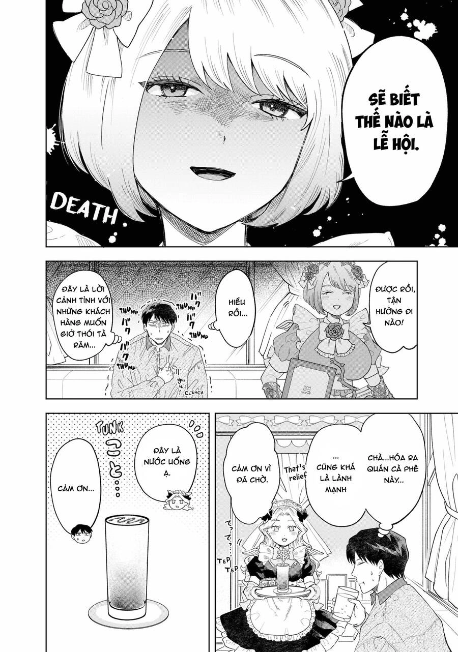 Tsuruko Returns The Favor Chapter 1 - 23