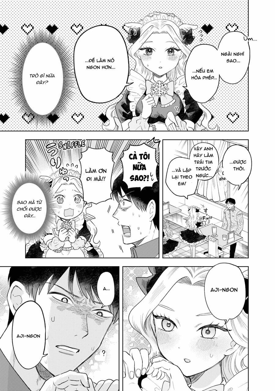 Tsuruko Returns The Favor Chapter 1 - 24