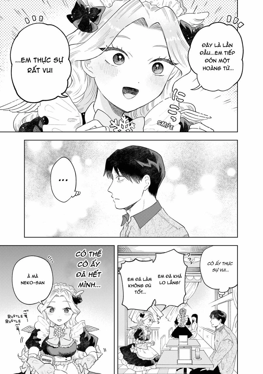 Tsuruko Returns The Favor Chapter 1 - 26