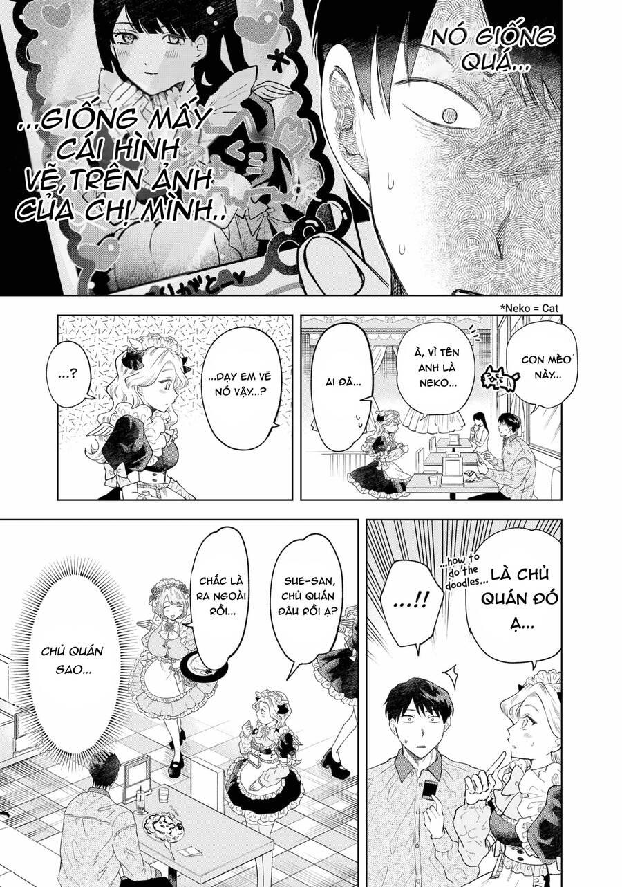 Tsuruko Returns The Favor Chapter 1 - 32