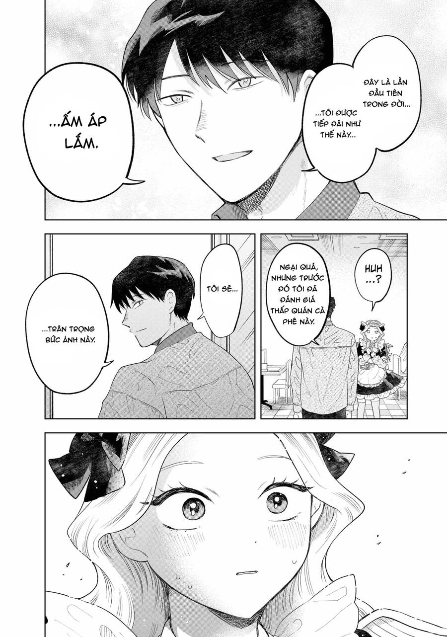 Tsuruko Returns The Favor Chapter 1 - 35