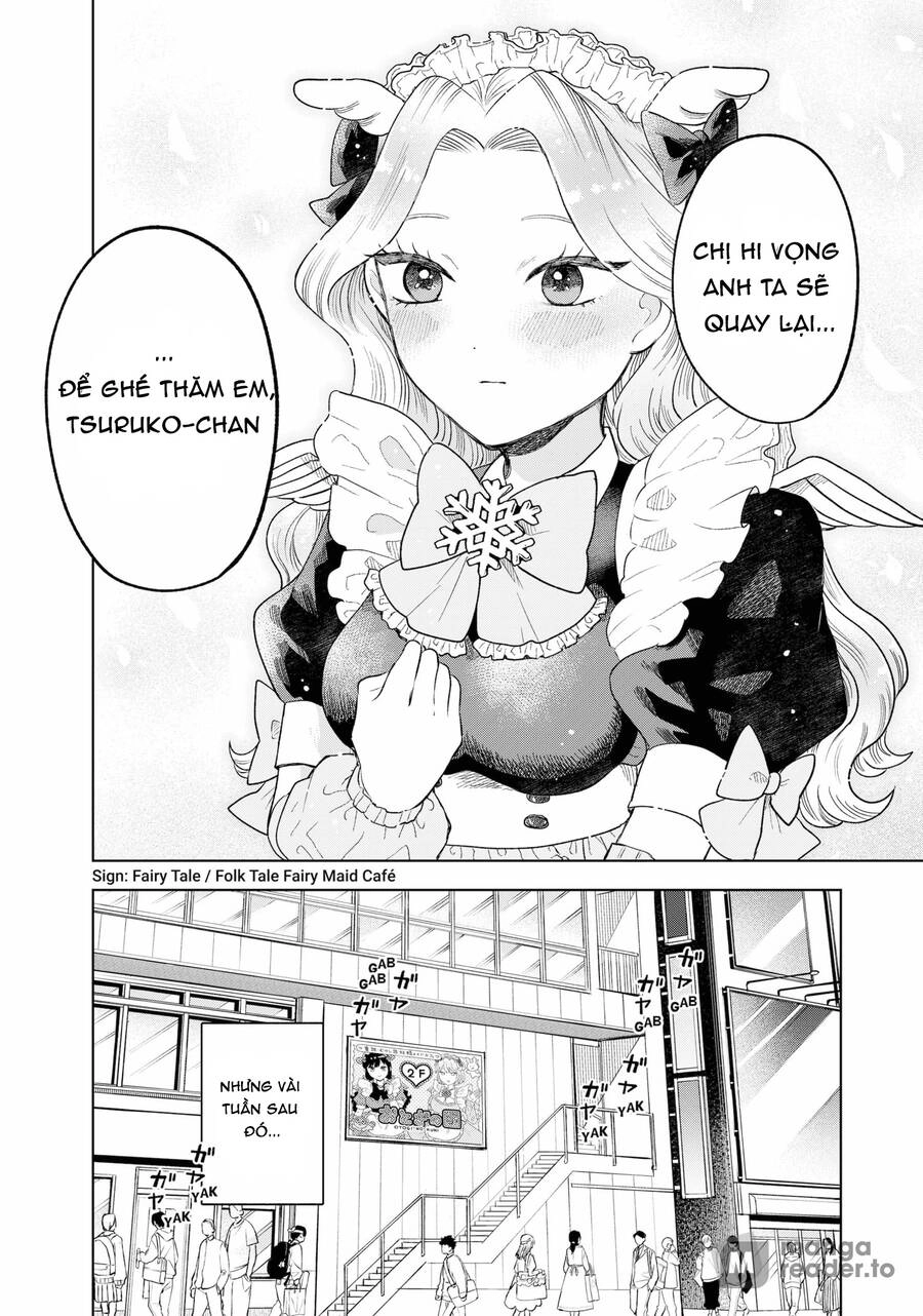 Tsuruko Returns The Favor Chapter 1 - 37