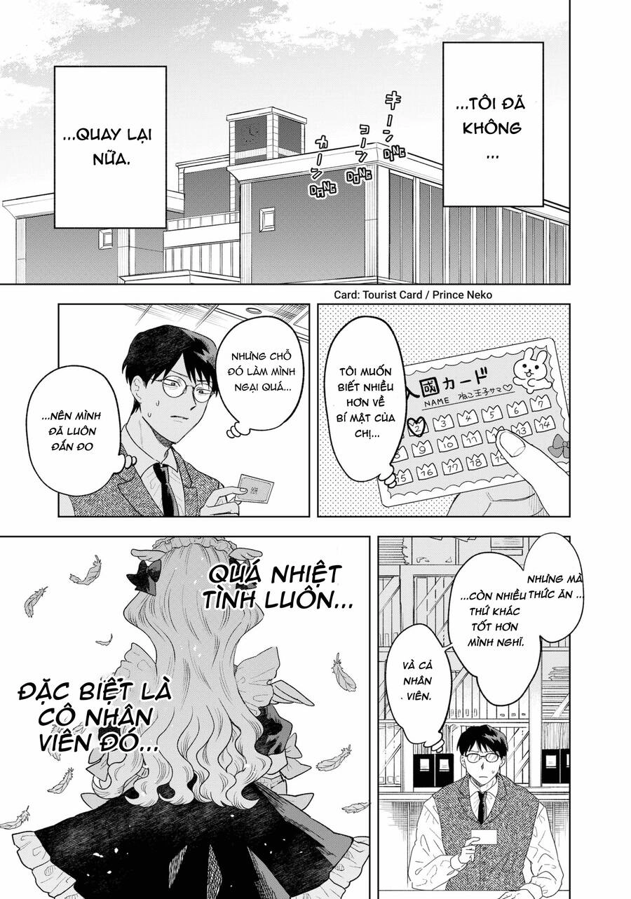 Tsuruko Returns The Favor Chapter 1 - 38