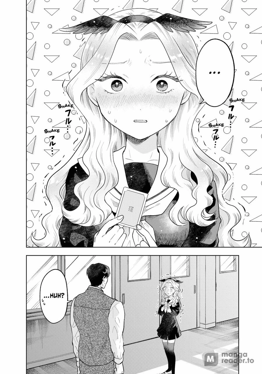 Tsuruko Returns The Favor Chapter 1 - 43