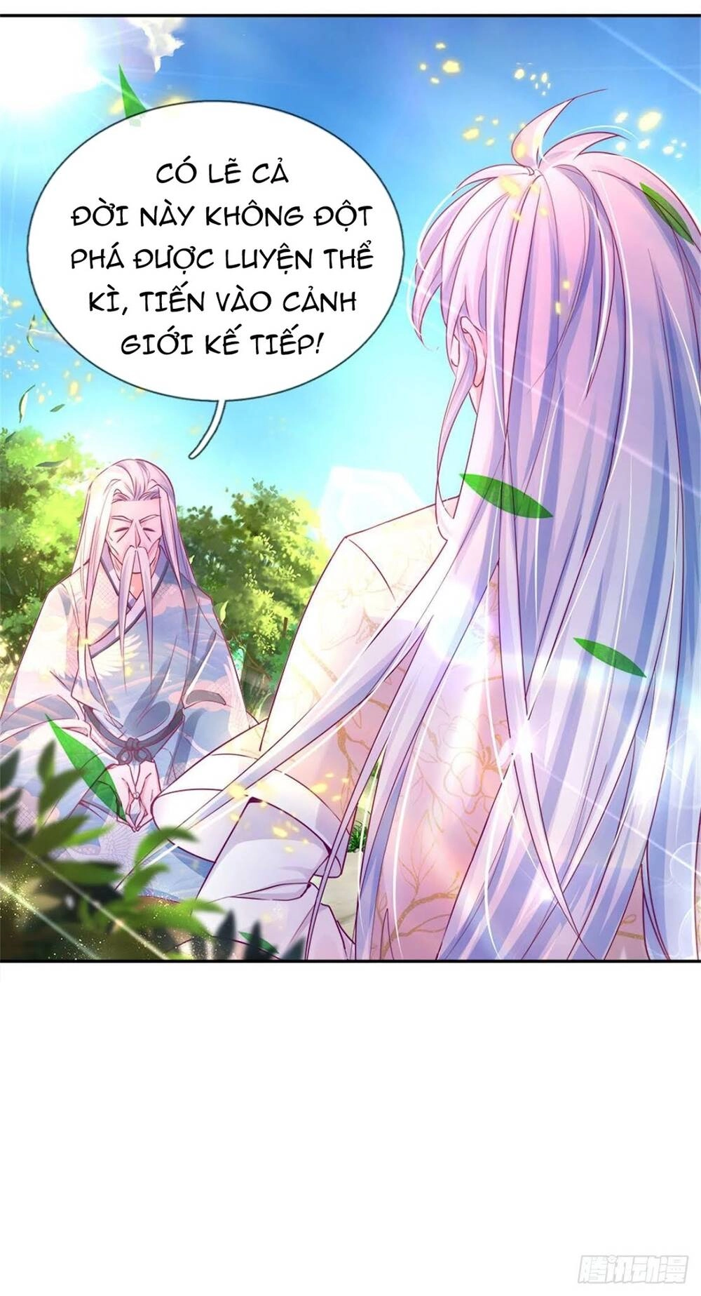 Luyện Thể Trăm Nghìn Tầng Chapter 1 - 4