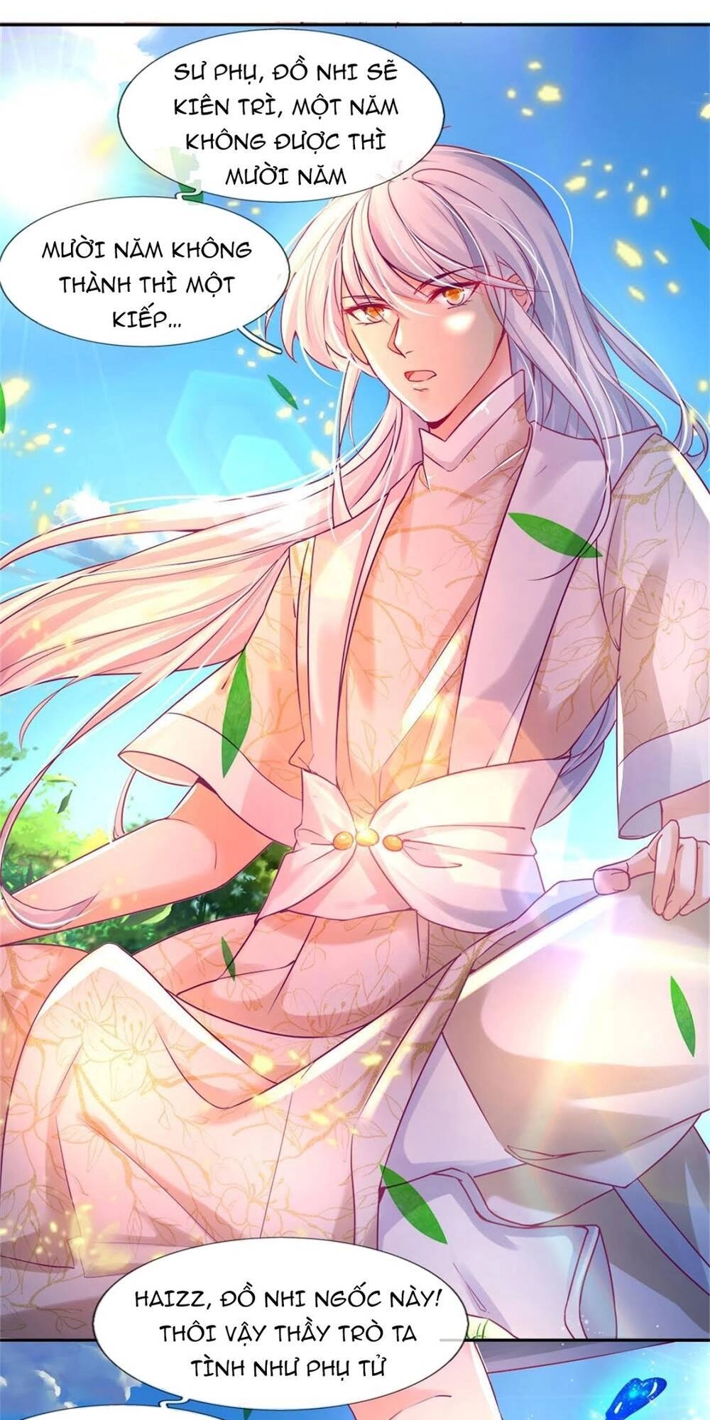 Luyện Thể Trăm Nghìn Tầng Chapter 1 - 5