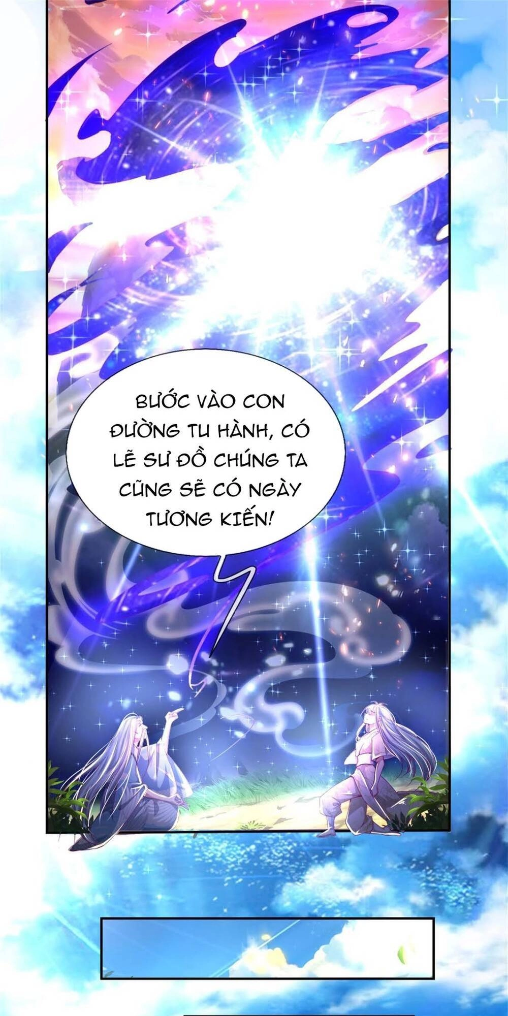 Luyện Thể Trăm Nghìn Tầng Chapter 1 - 9