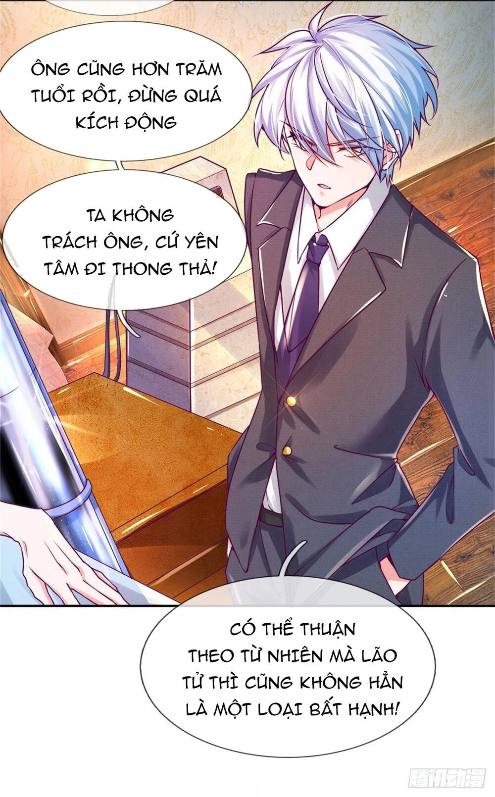 Luyện Thể Trăm Nghìn Tầng Chapter 1 - 14