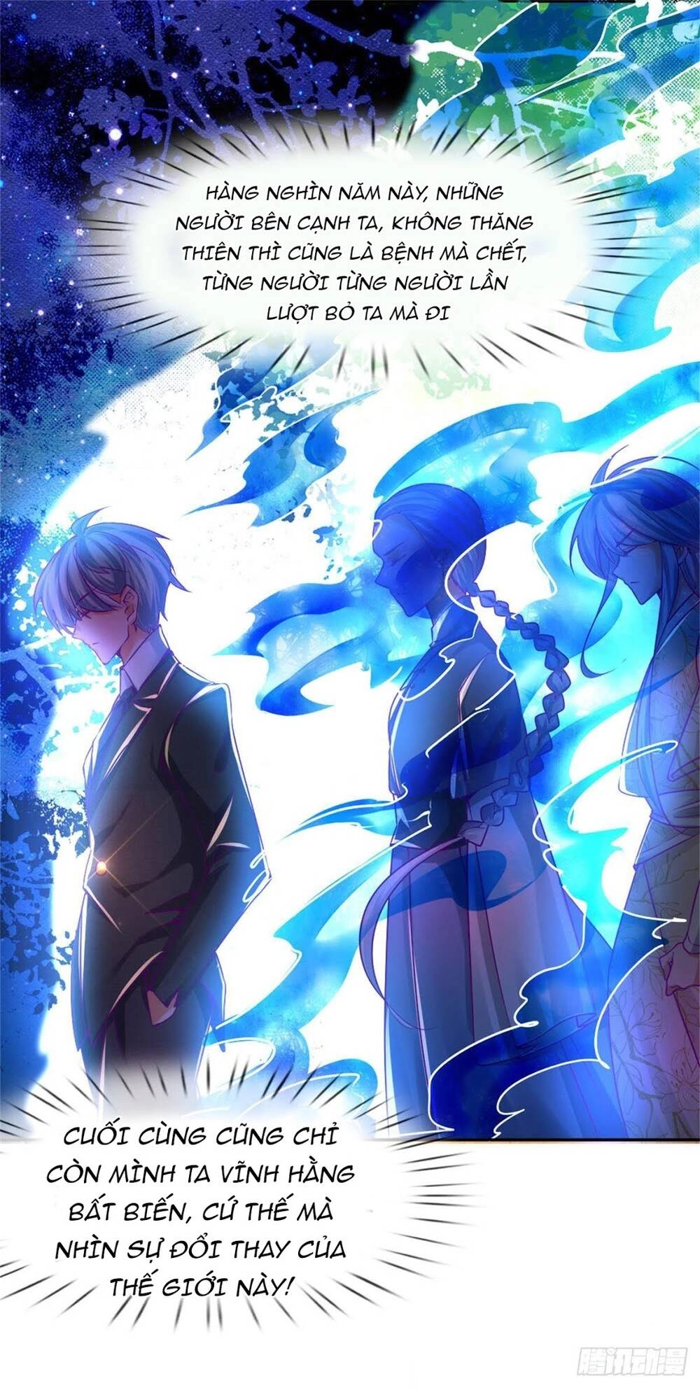 Luyện Thể Trăm Nghìn Tầng Chapter 1 - 16