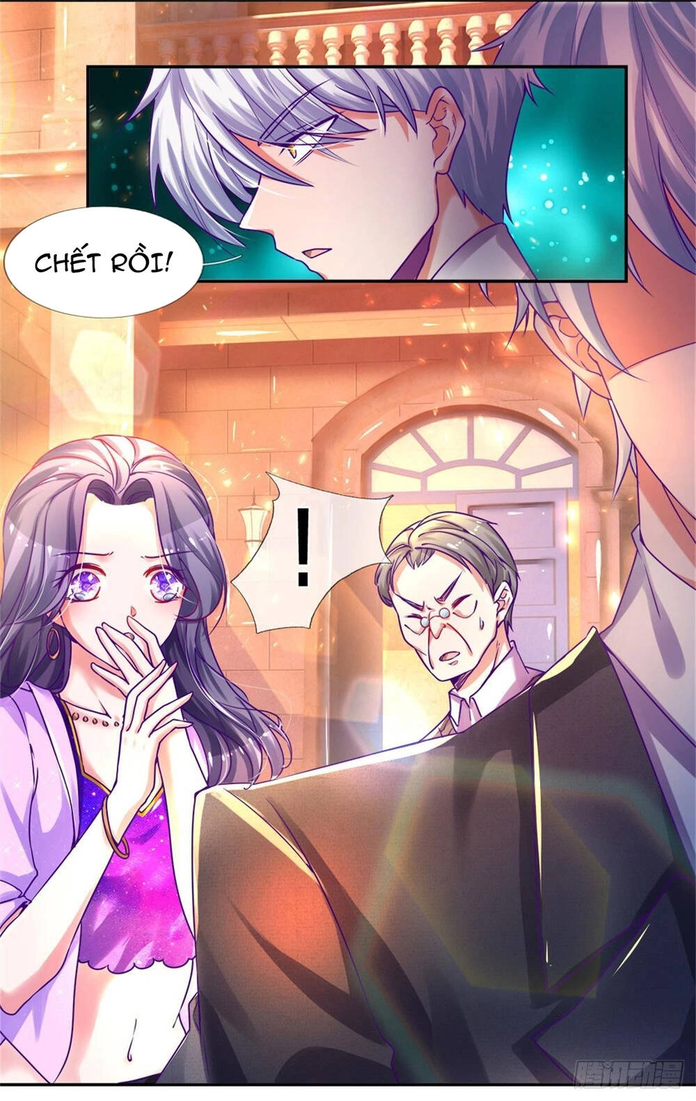 Luyện Thể Trăm Nghìn Tầng Chapter 1 - 22