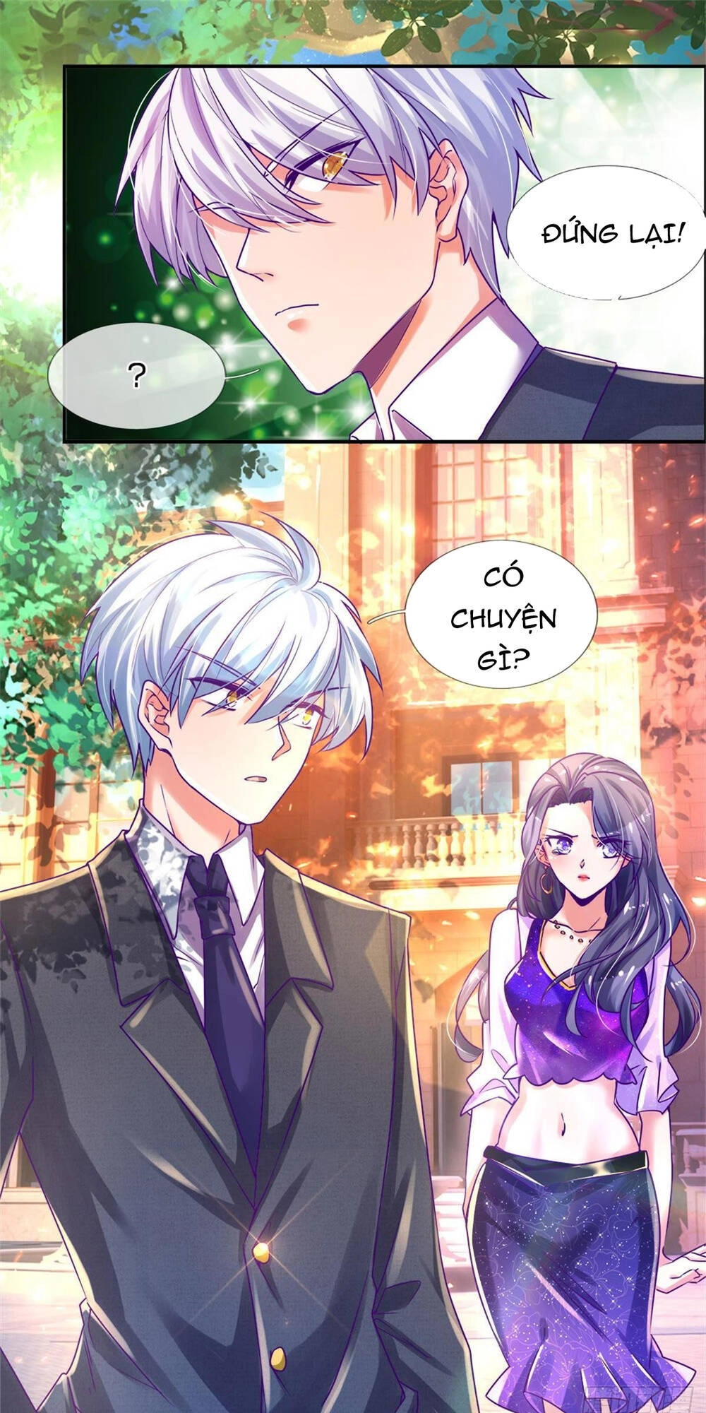 Luyện Thể Trăm Nghìn Tầng Chapter 1 - 24