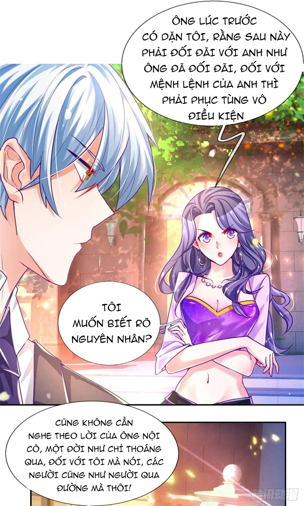 Luyện Thể Trăm Nghìn Tầng Chapter 1 - 26