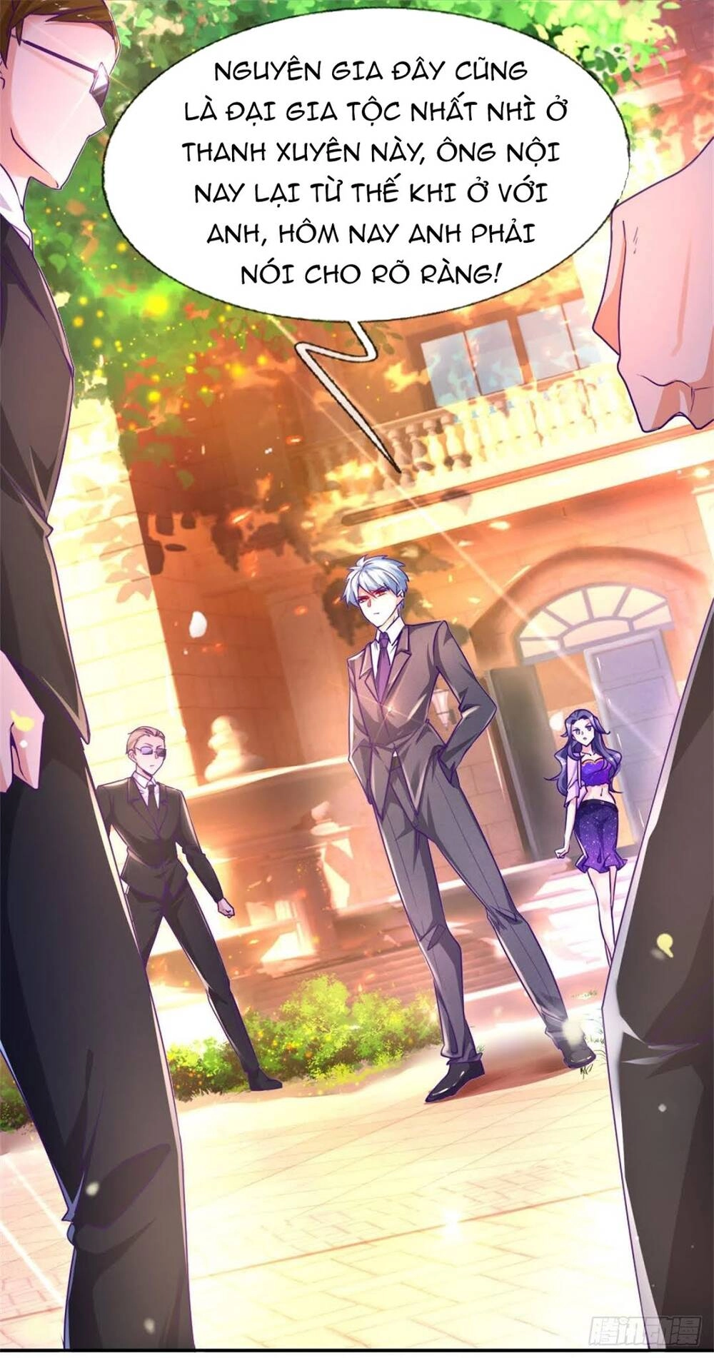 Luyện Thể Trăm Nghìn Tầng Chapter 1 - 29