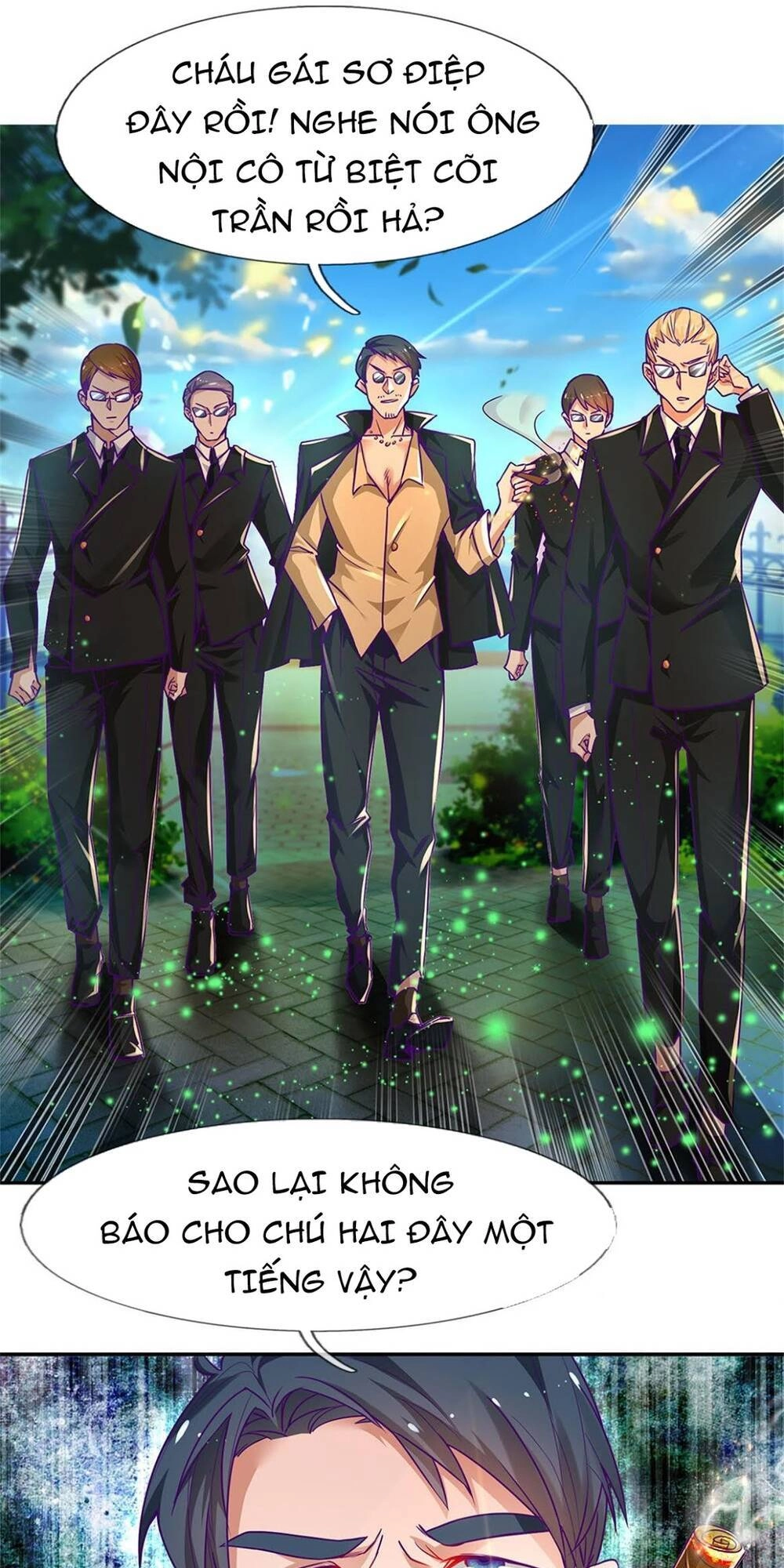 Luyện Thể Trăm Nghìn Tầng Chapter 1 - 31