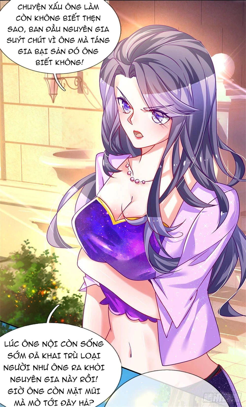 Luyện Thể Trăm Nghìn Tầng Chapter 1 - 33