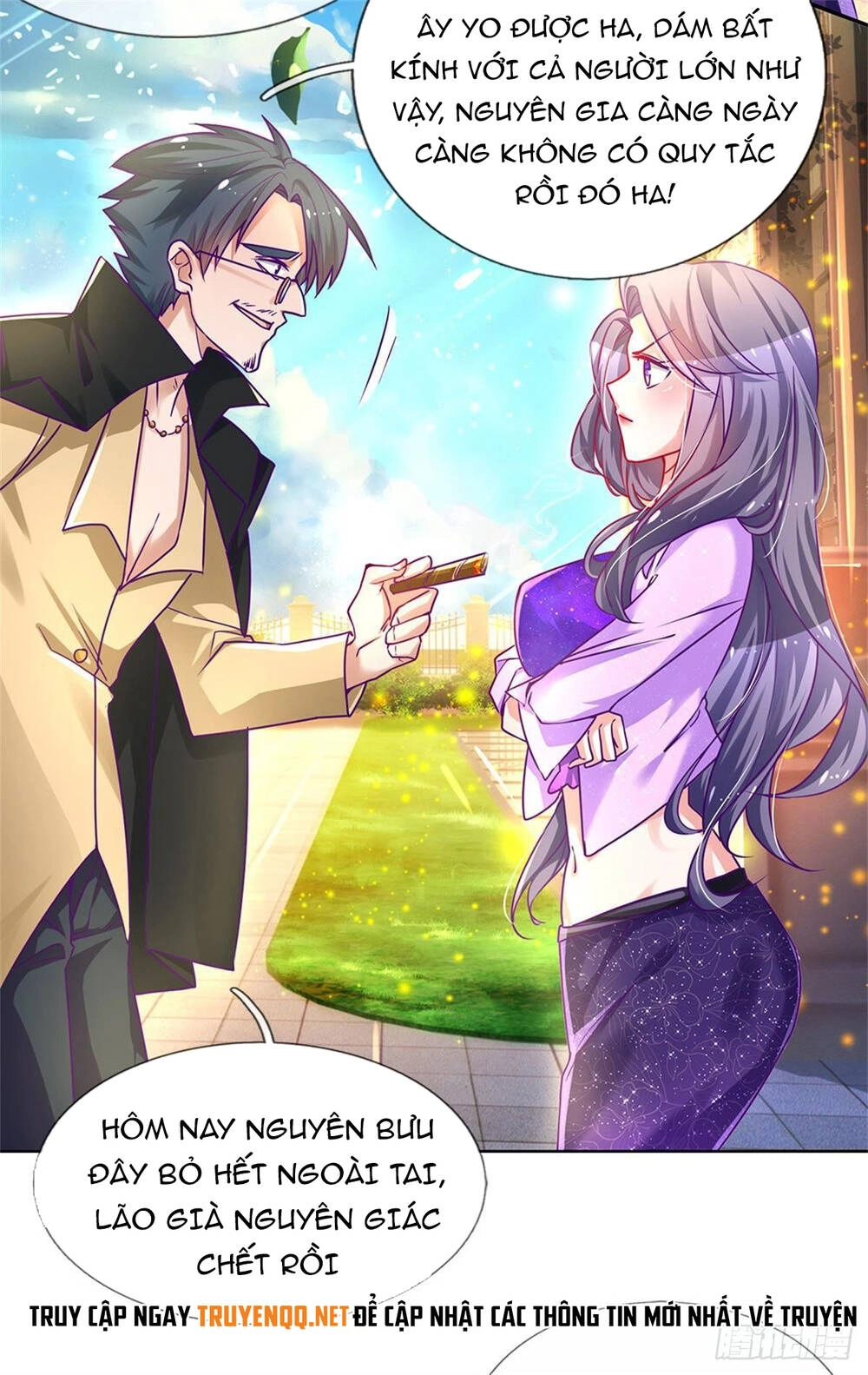 Luyện Thể Trăm Nghìn Tầng Chapter 1 - 34