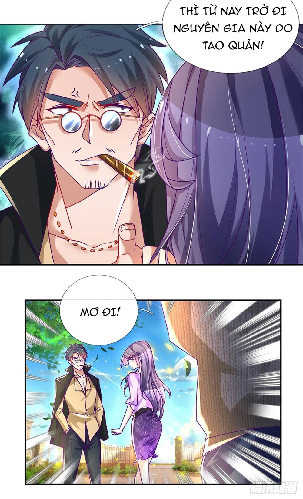 Luyện Thể Trăm Nghìn Tầng Chapter 1 - 35