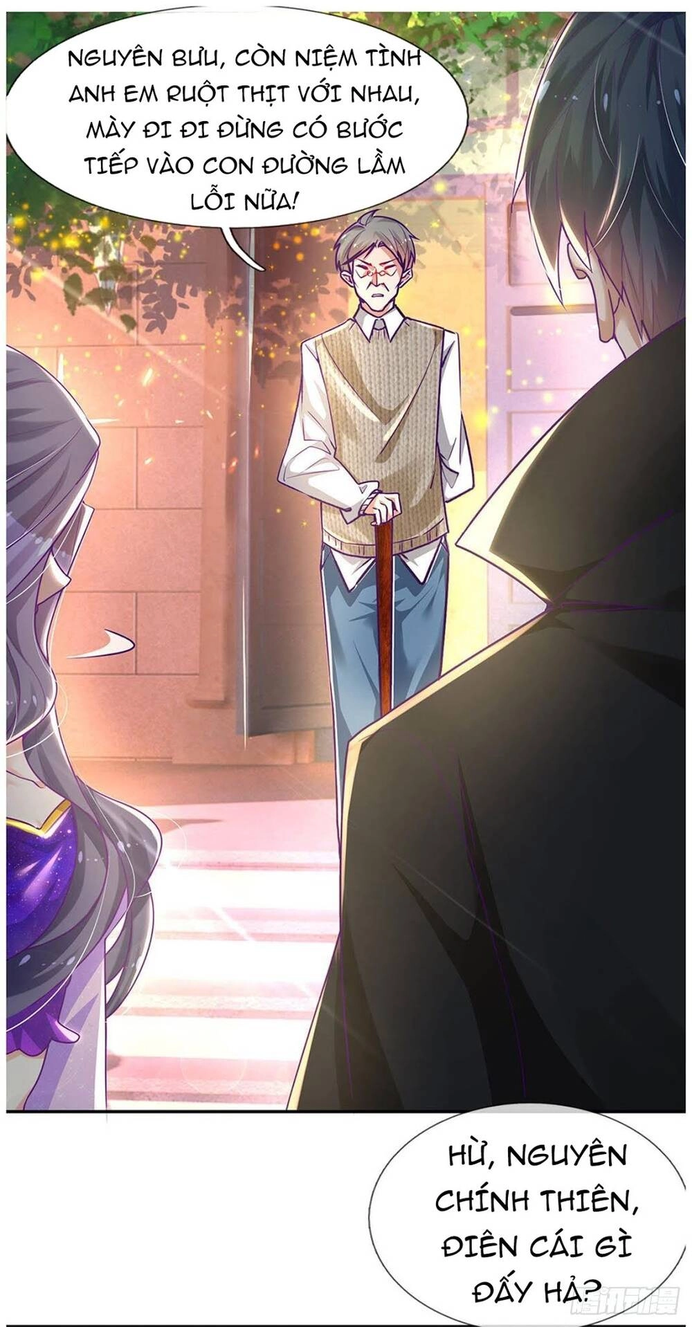 Luyện Thể Trăm Nghìn Tầng Chapter 1 - 36