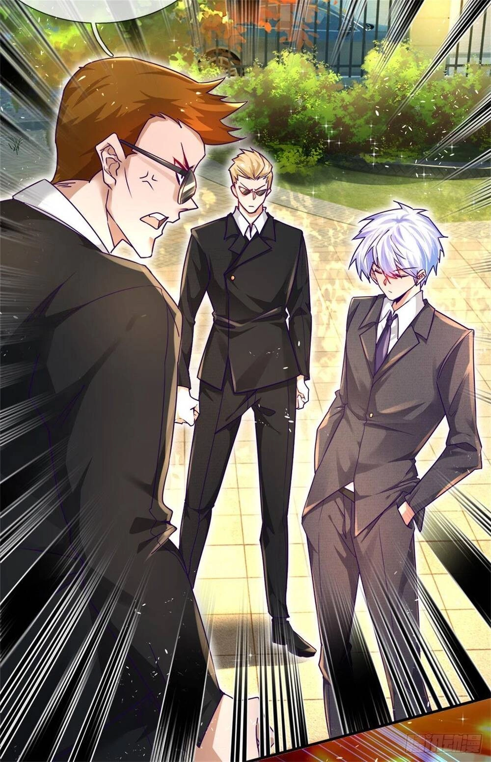 Luyện Thể Trăm Nghìn Tầng Chapter 2 - 18