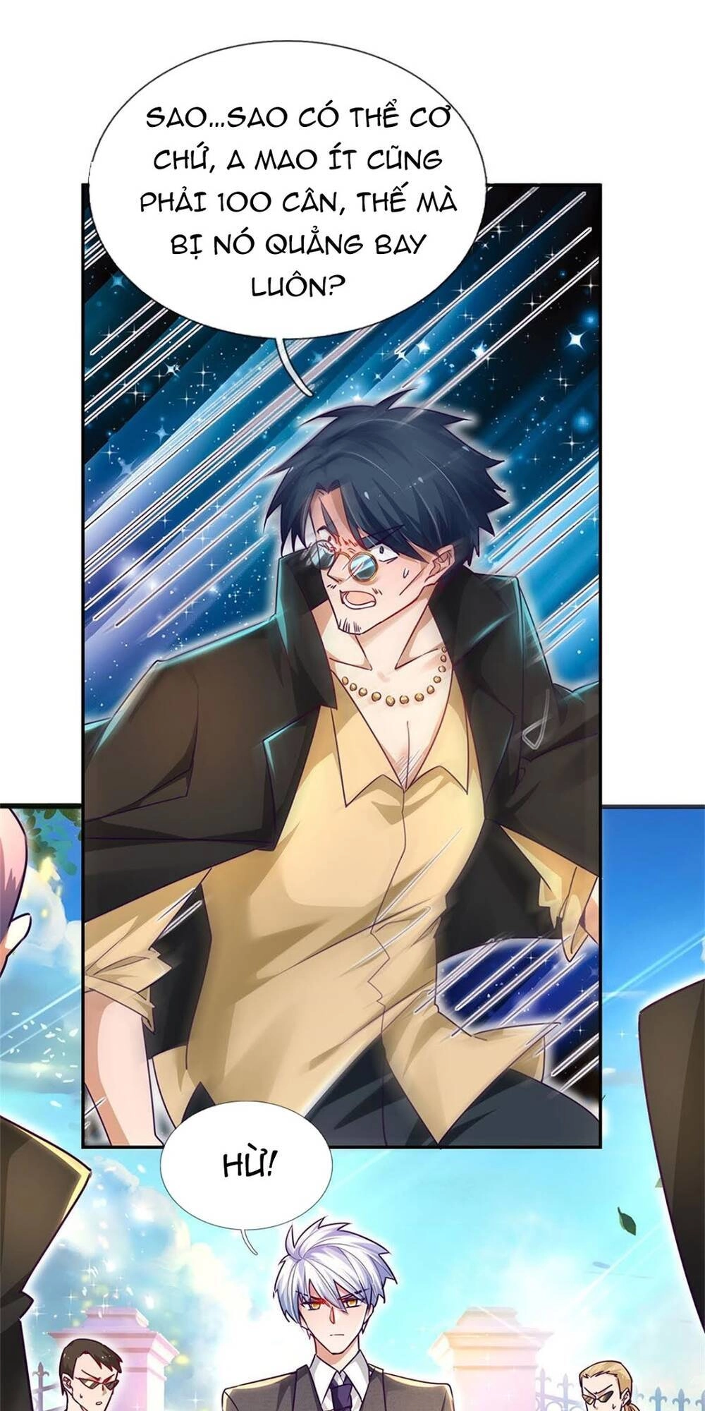 Luyện Thể Trăm Nghìn Tầng Chapter 2 - 22