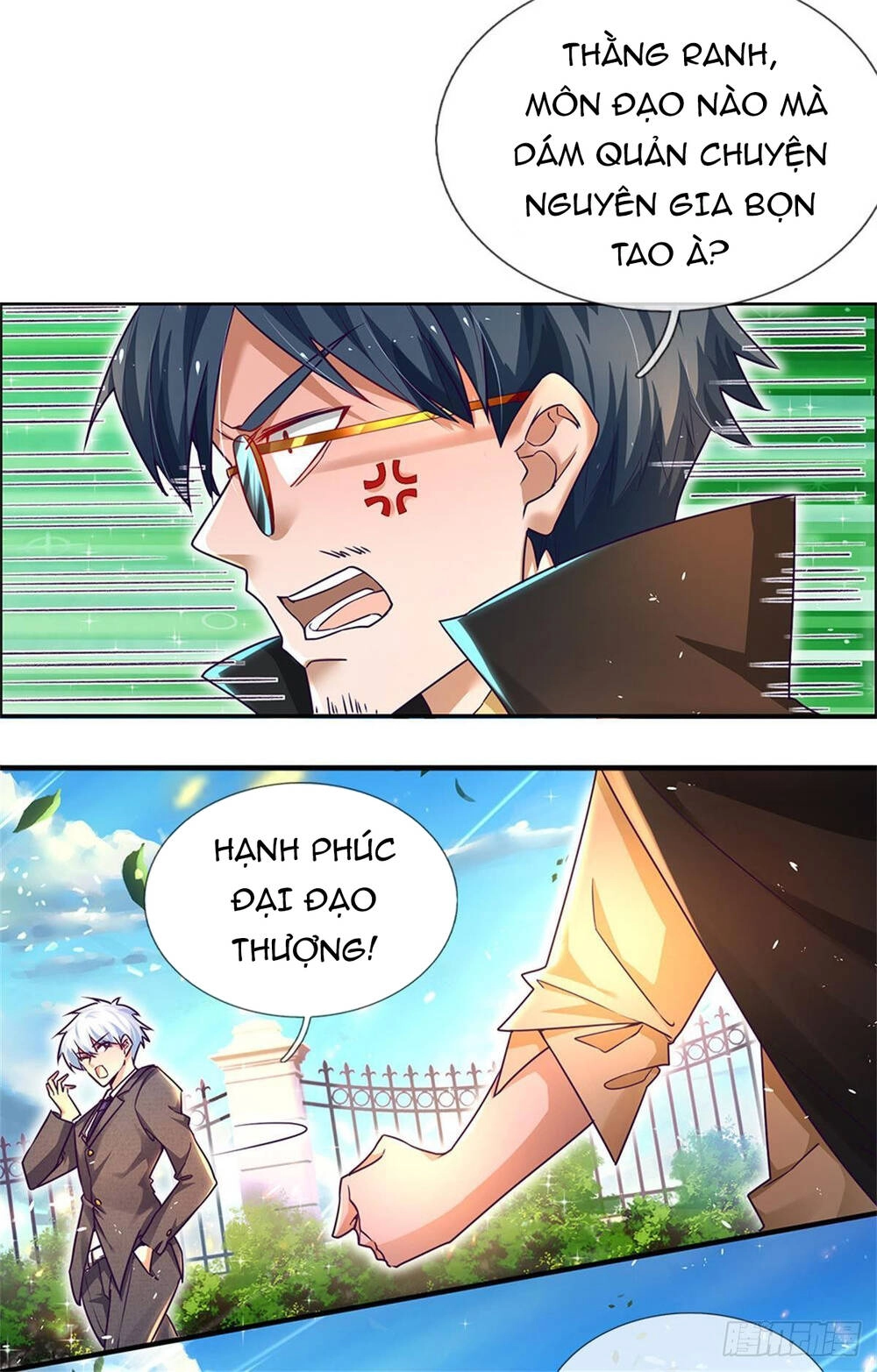 Luyện Thể Trăm Nghìn Tầng Chapter 2 - 24