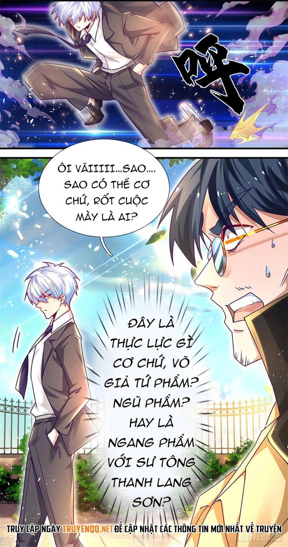 Luyện Thể Trăm Nghìn Tầng Chapter 2 - 34